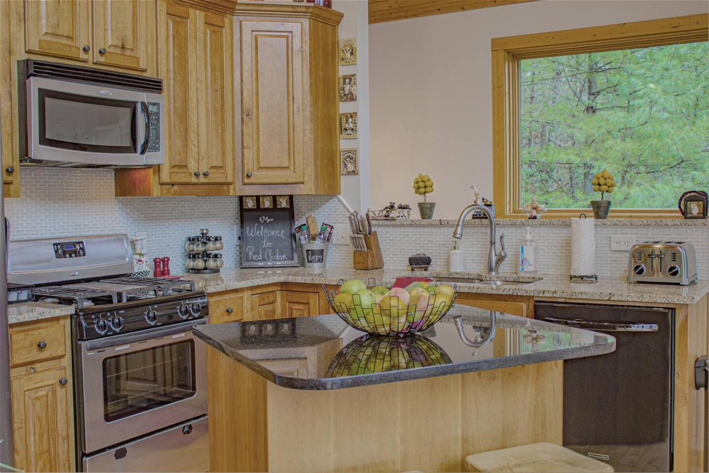 Serene Mountain And Sunset Views 3Bd Cabin Franklin Exterior photo