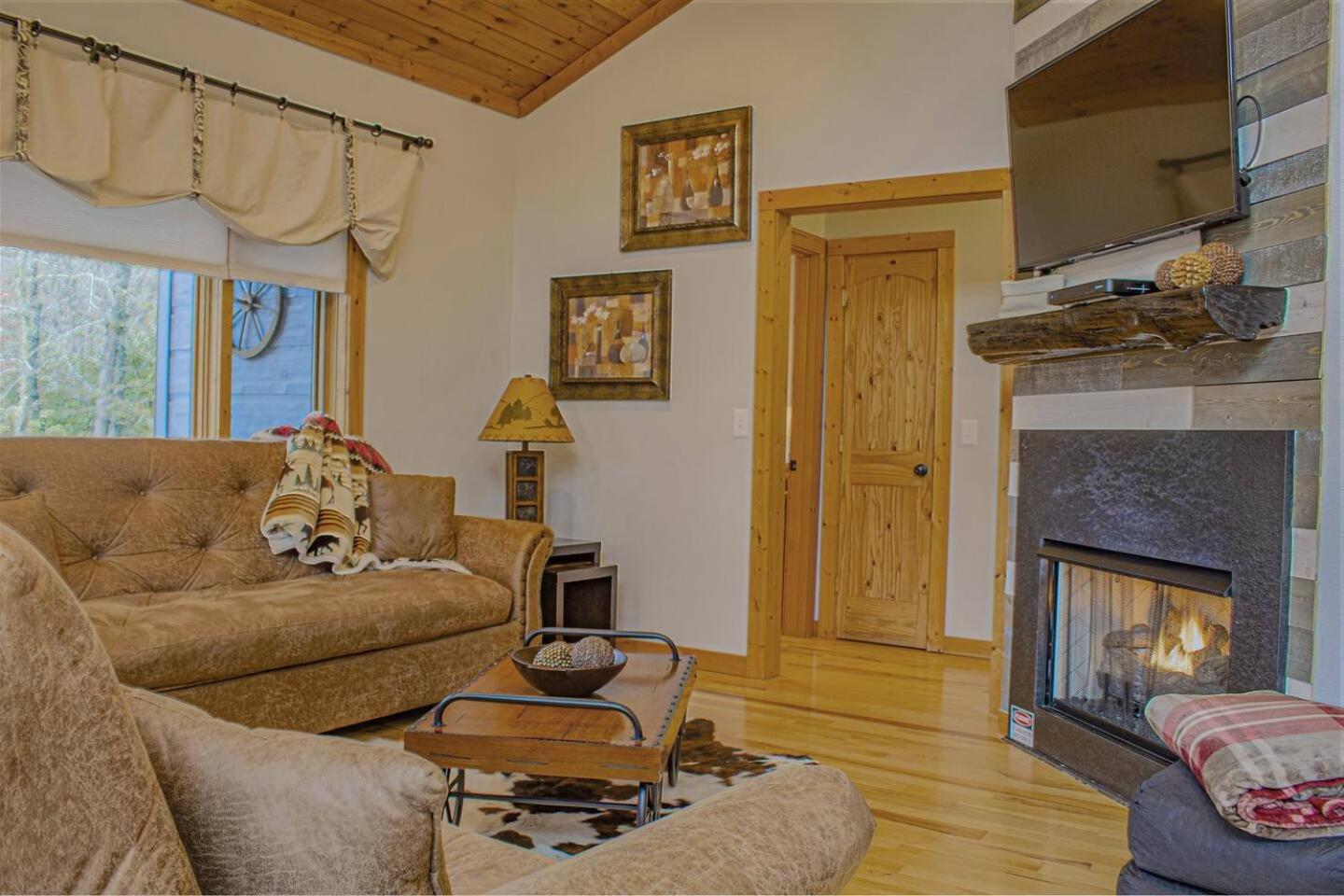Serene Mountain And Sunset Views 3Bd Cabin Franklin Exterior photo