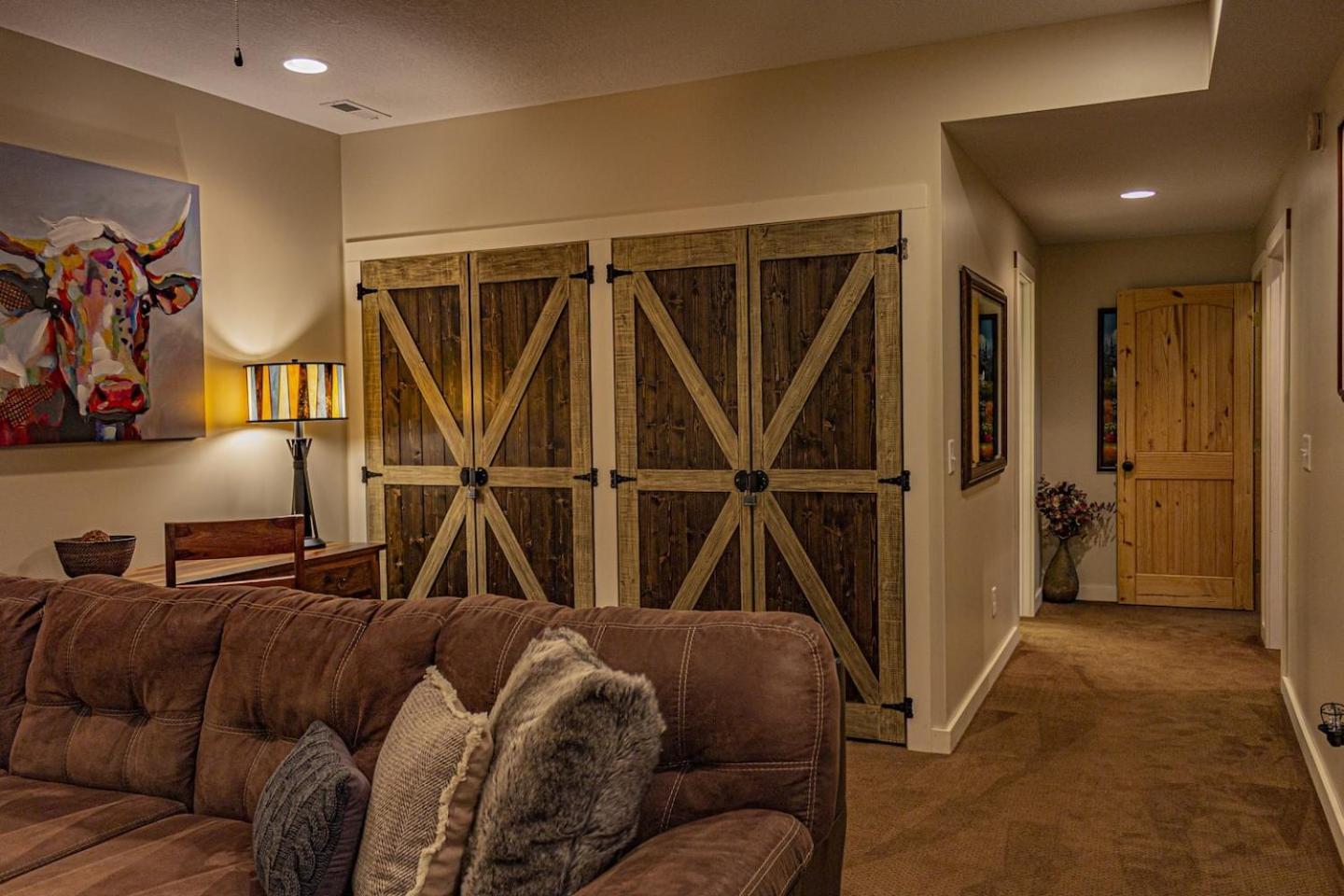 Serene Mountain And Sunset Views 3Bd Cabin Franklin Exterior photo